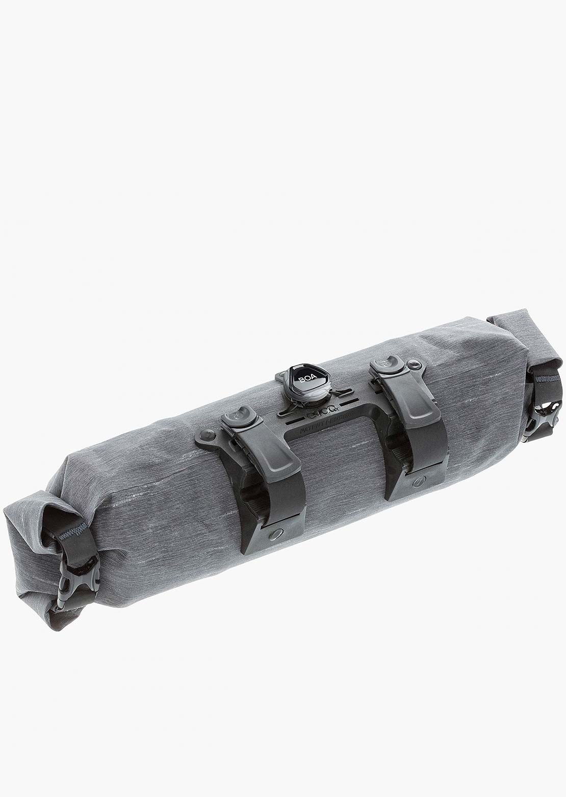 Evoc 2.5L Boa Handlebar Bag Gray