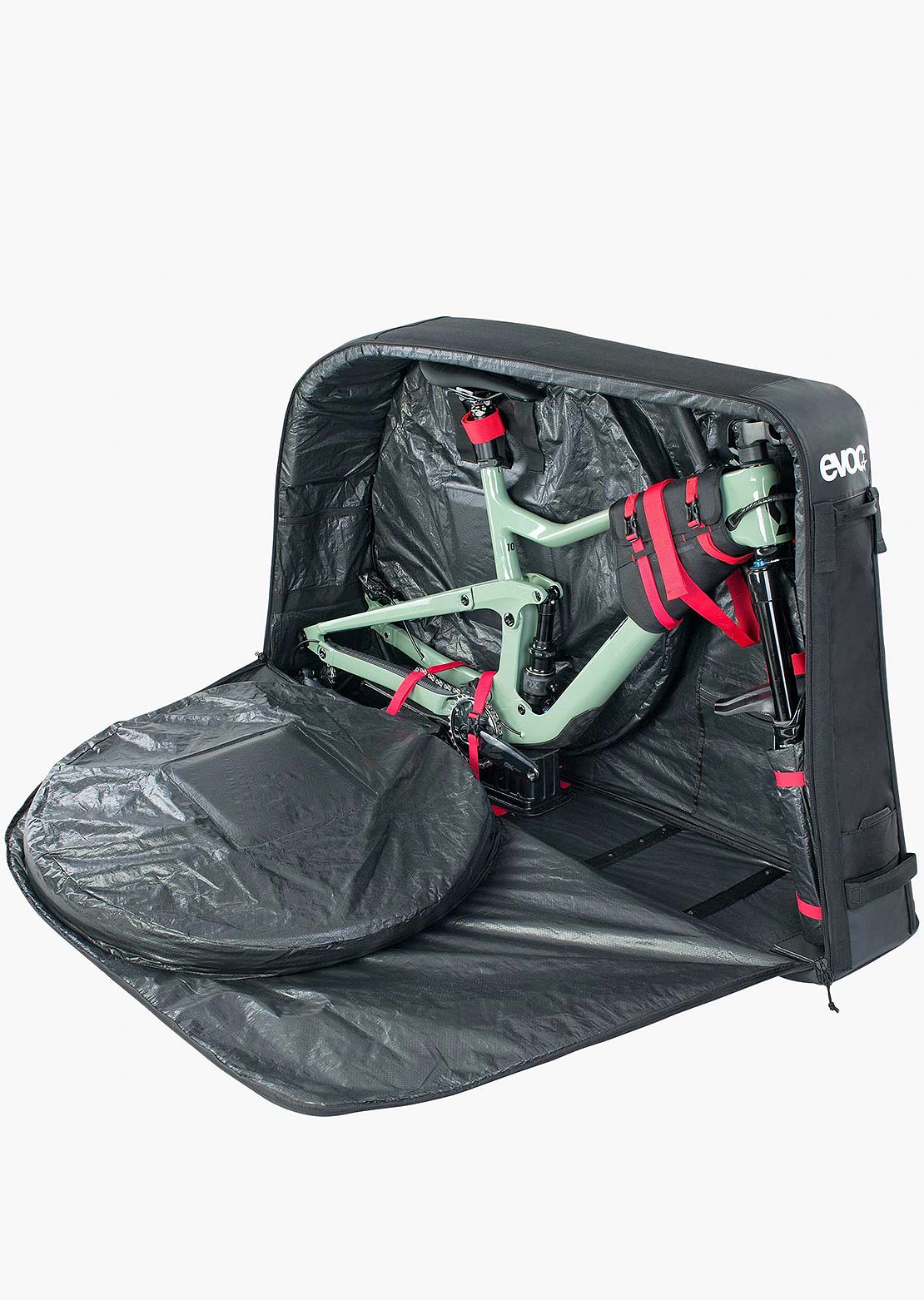 Evoc 285L Bike Travel Bag Black