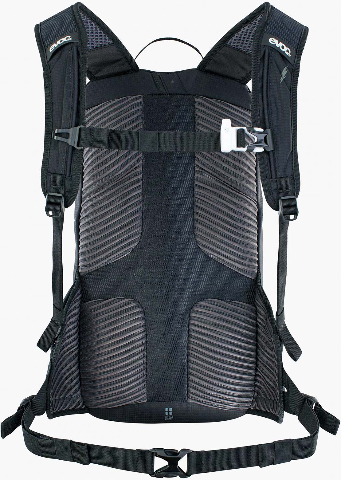 Evoc E-Ride 12L Hydration Bag Black