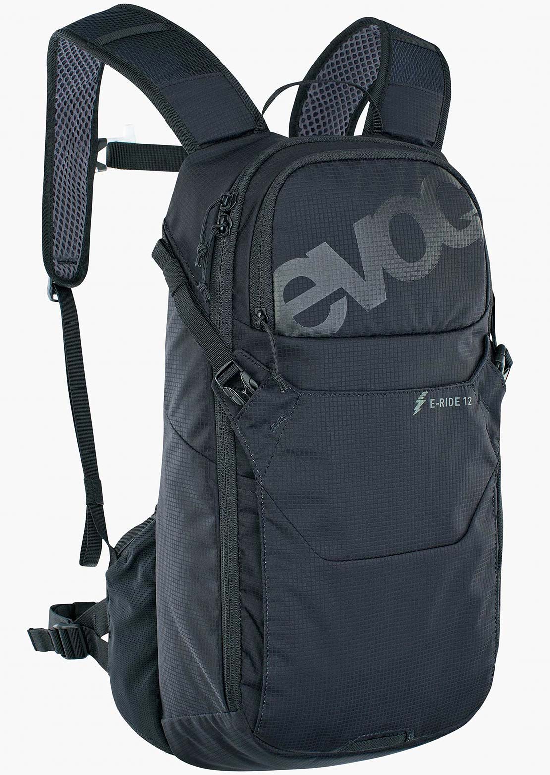 Evoc E-Ride 12L Hydration Bag Black