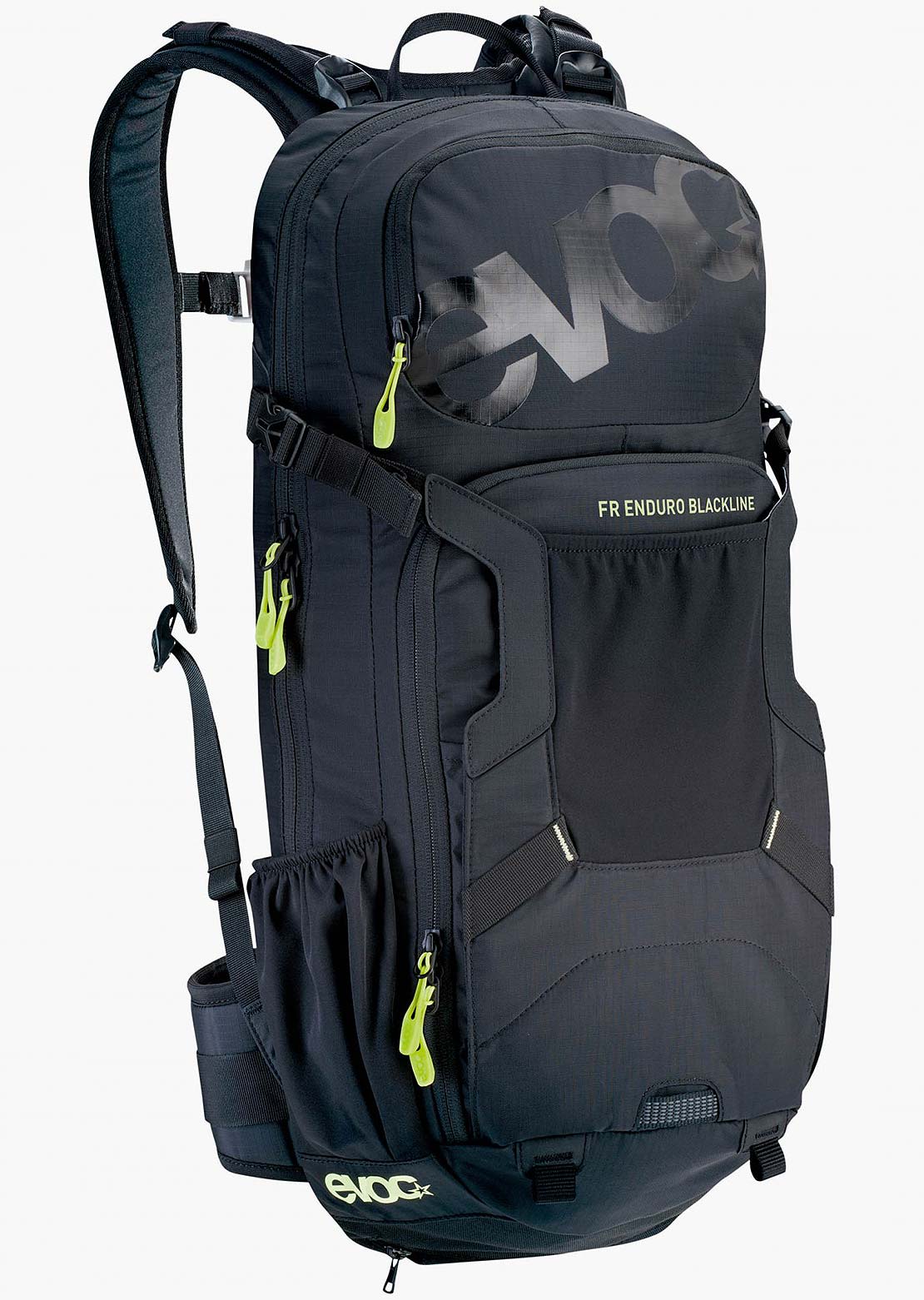 Evoc FR Enduro Blackline Protector 16L Backpack Black
