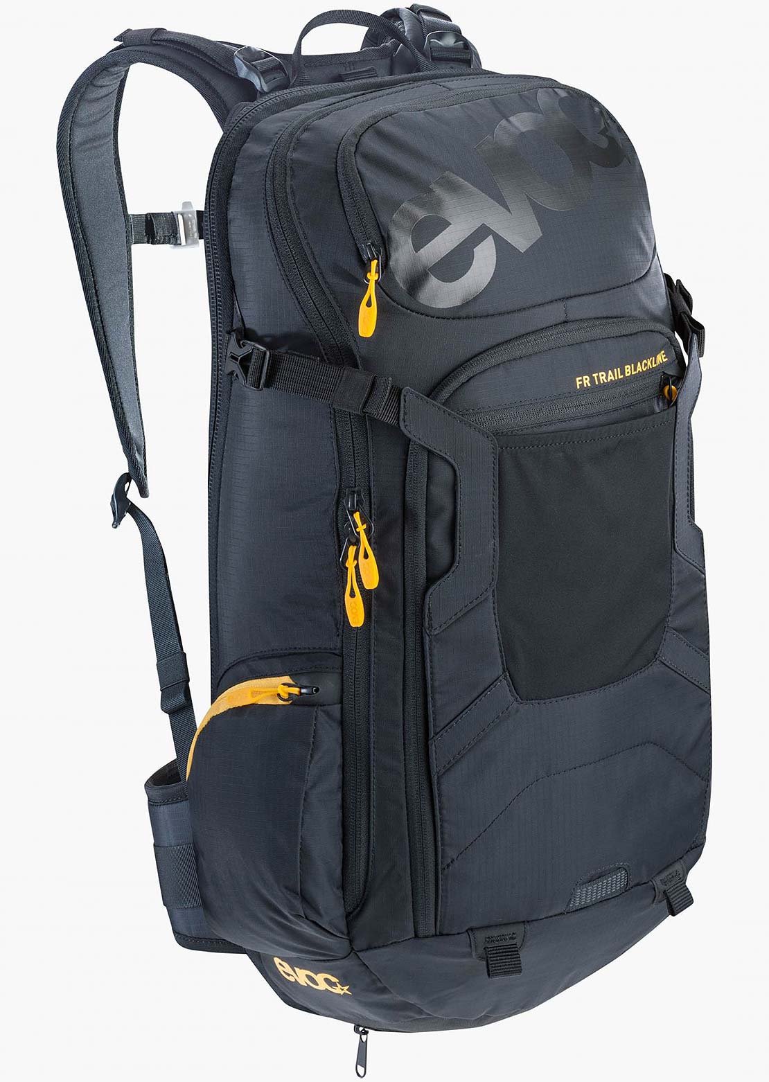 Evoc FR Trail Blackline Protector 20L Backpack Black