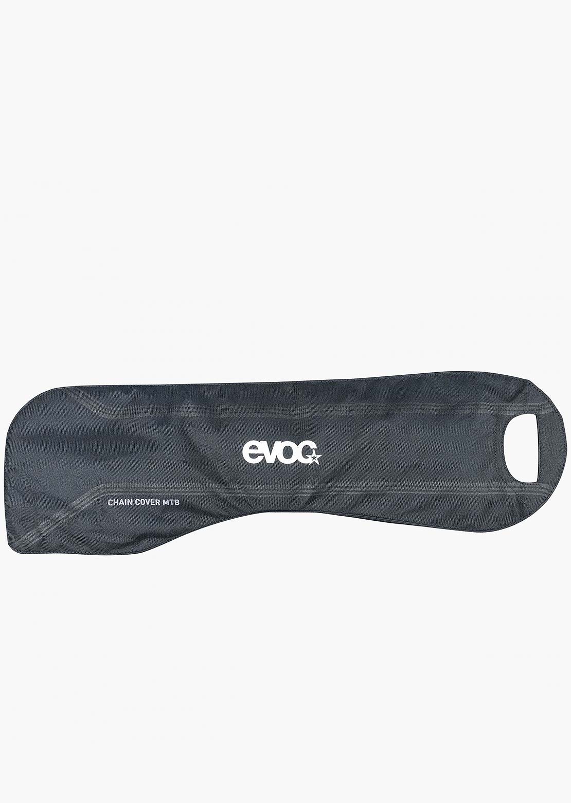 Evoc Mountain Bike Chain Cover Black