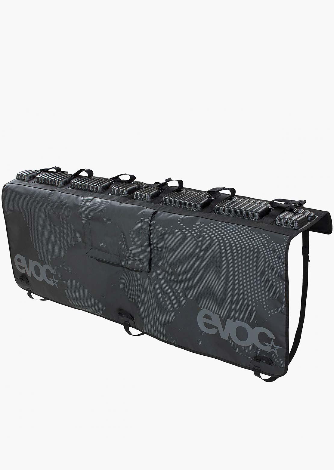 Evoc Pickup Box Panel Protector Tailgate Pad - 160cm Black