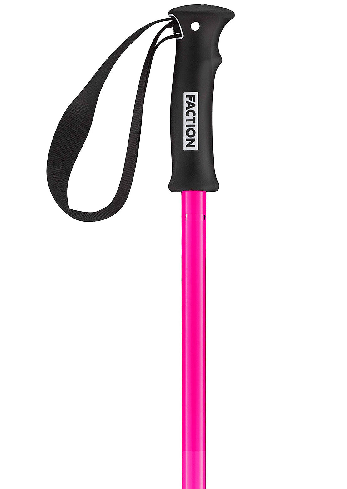 Faction Unisex Dancer Ski Pole Pink