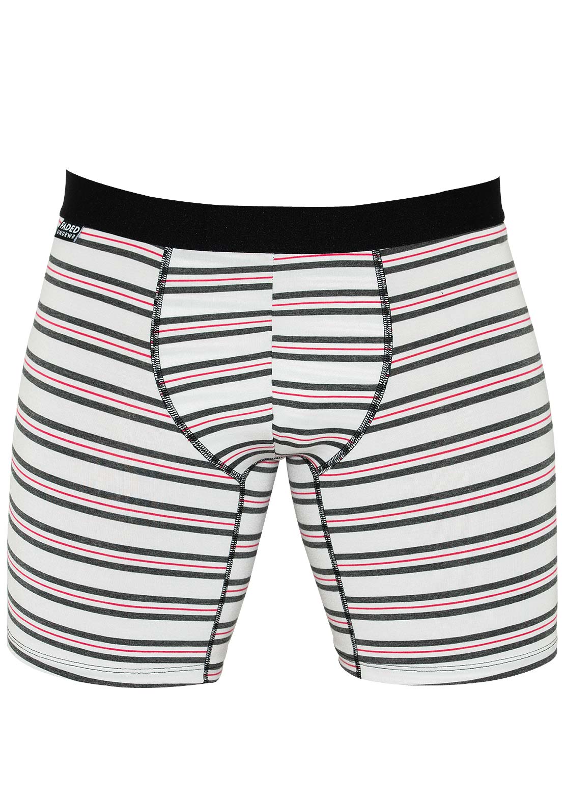 Faded Boxer Homme