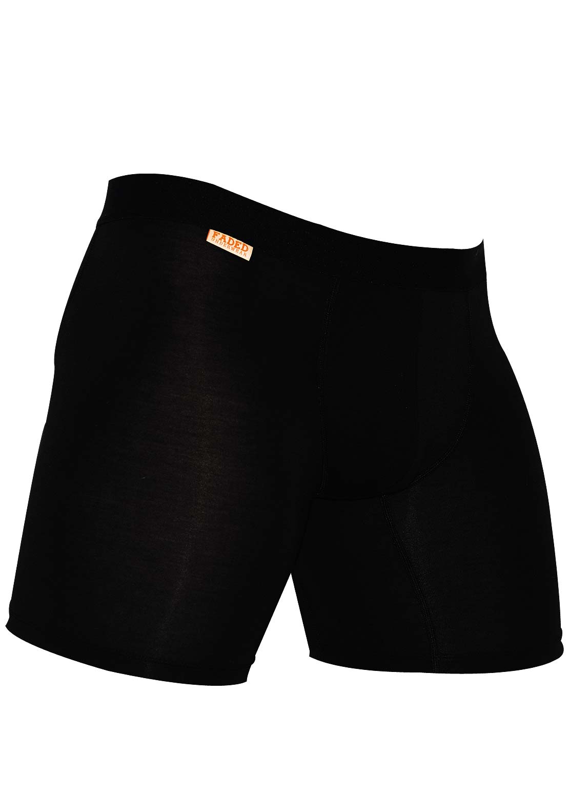 Faded Boxer Homme