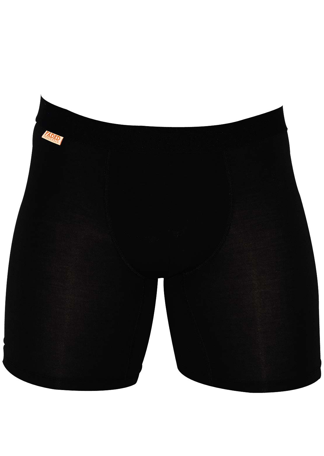 Faded Boxer Homme