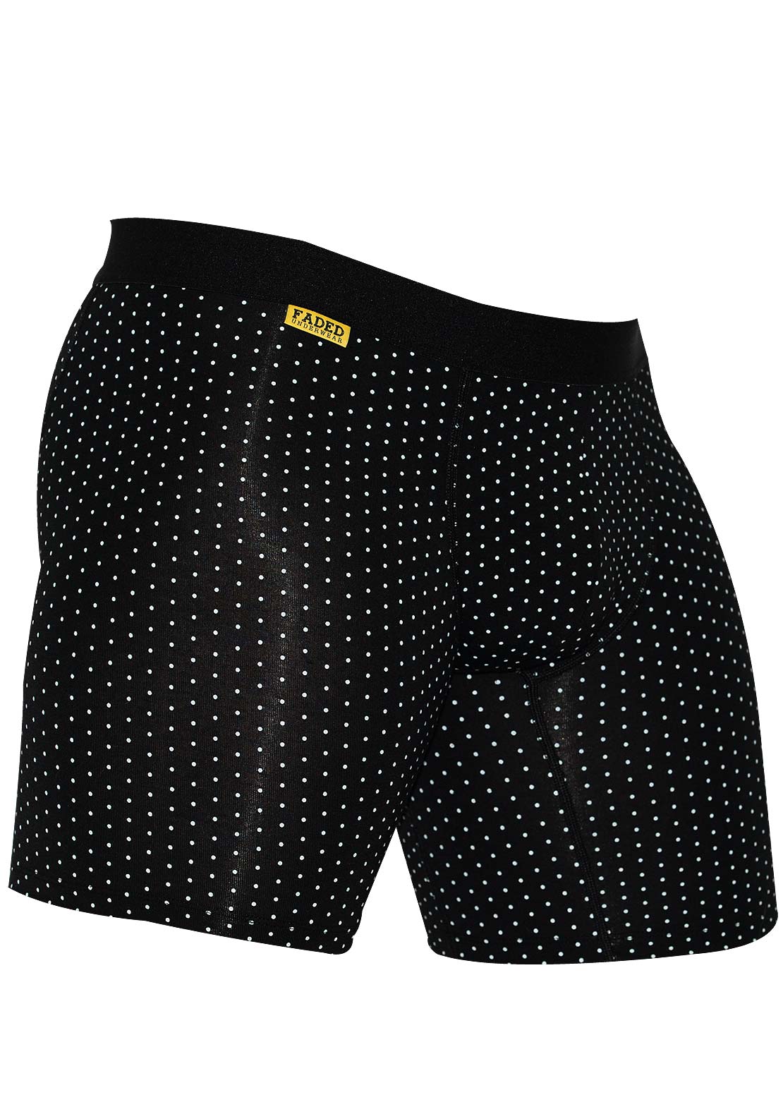 Faded Boxer Homme