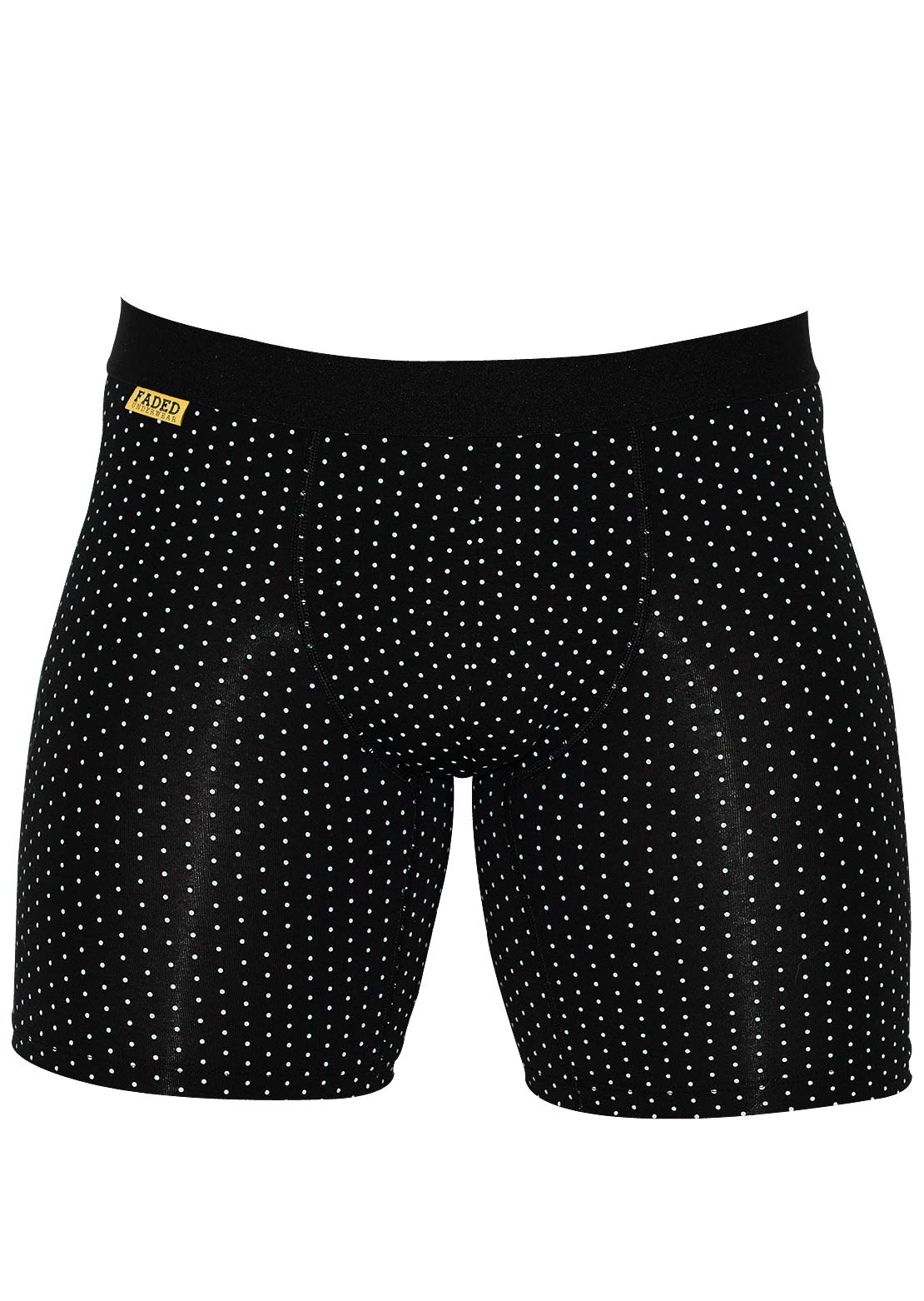 Faded Boxer Homme