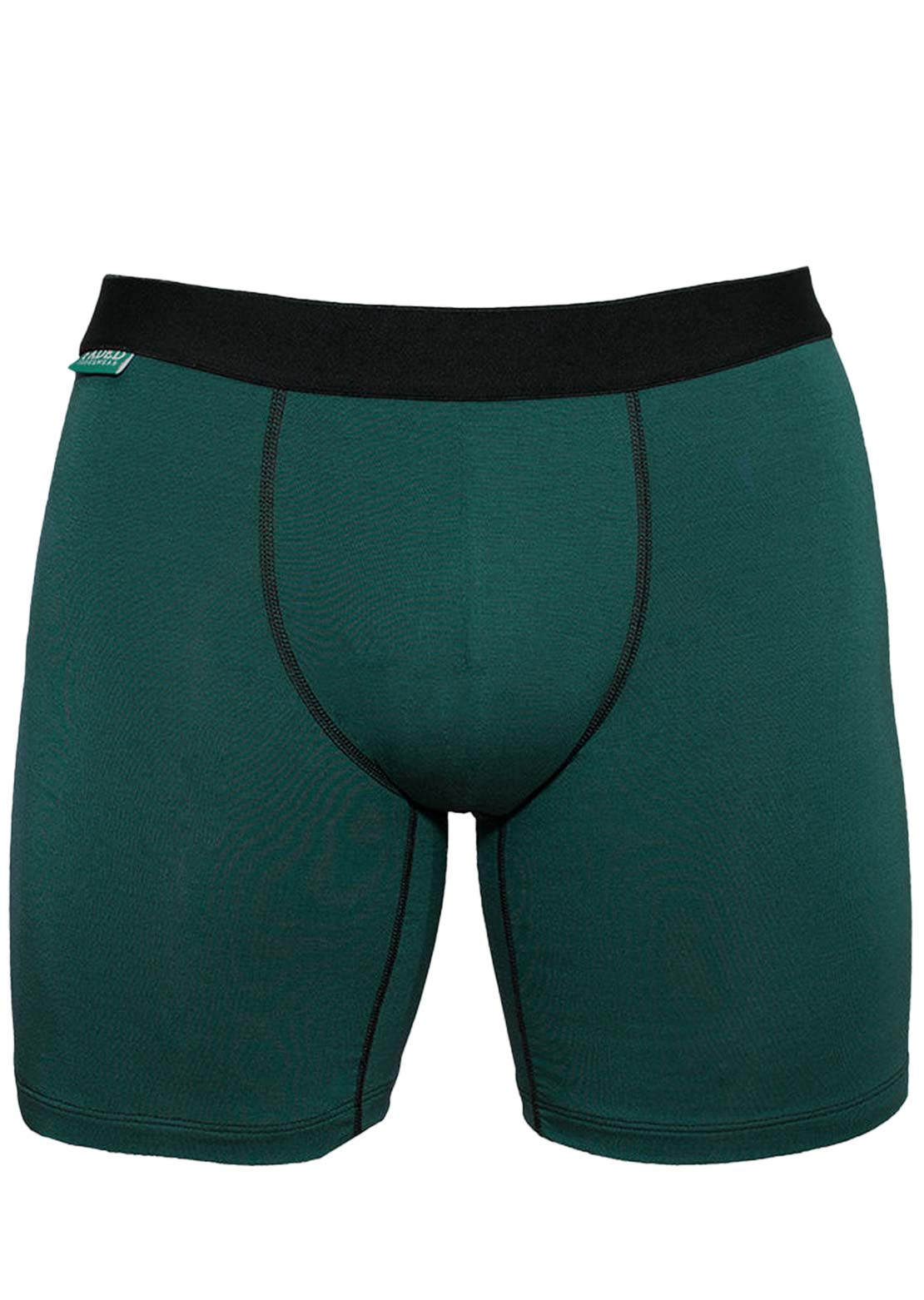 Faded Men's Boxer Evergreen