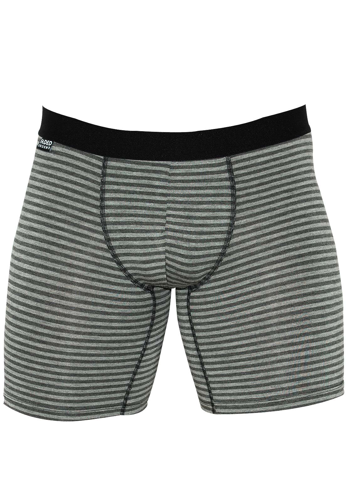 Faded Boxer Homme