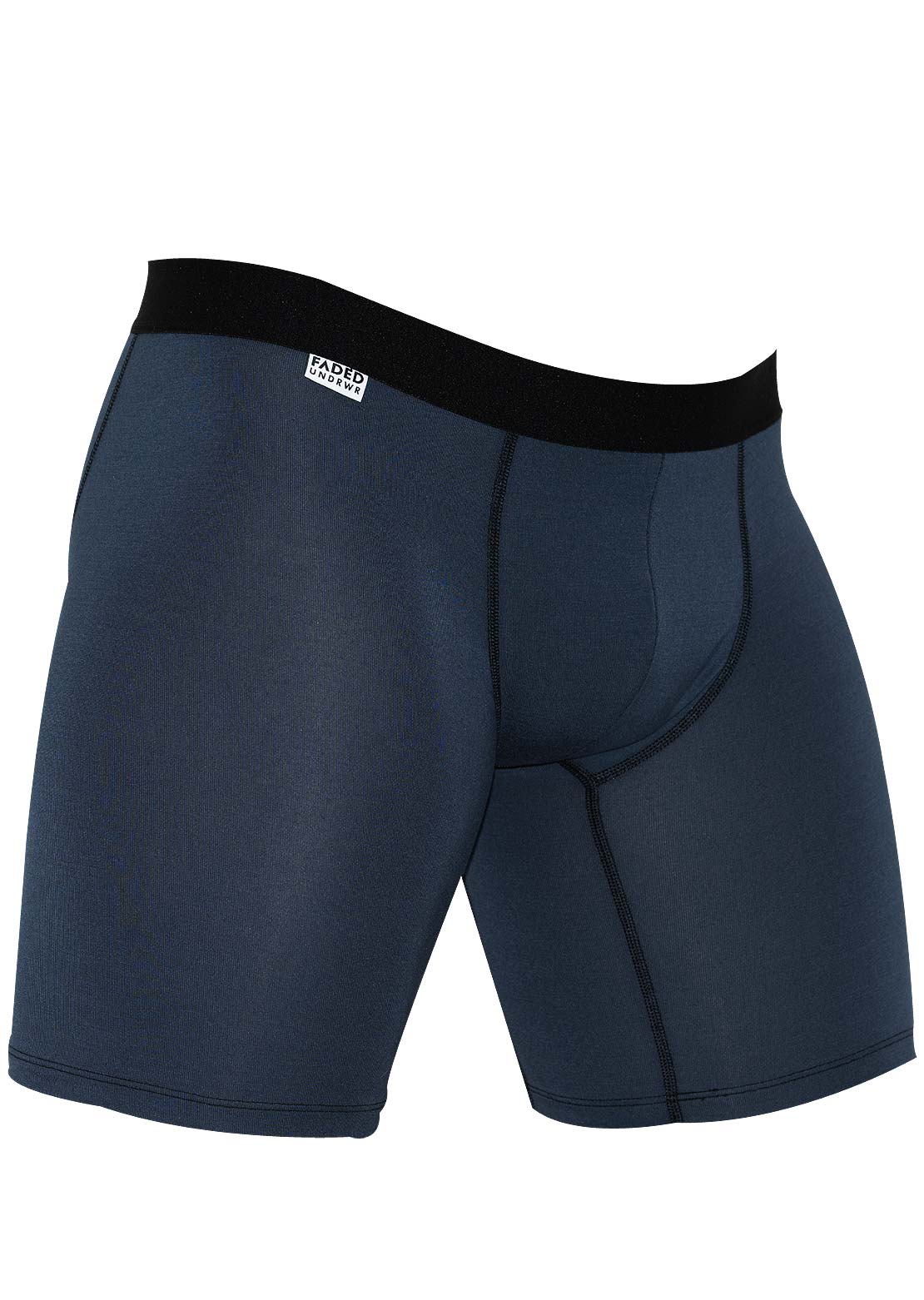 Faded Boxer Homme