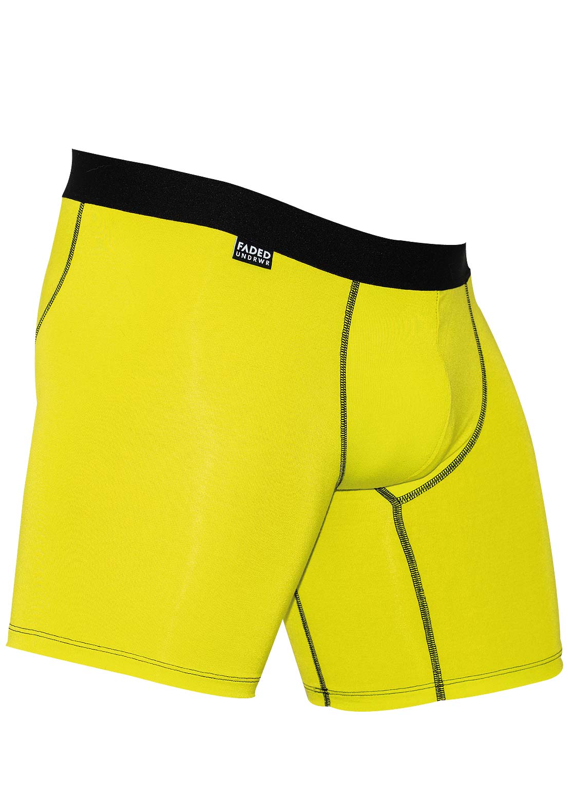 Faded Boxer Homme