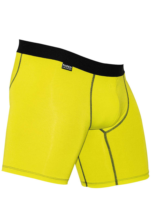 Faded Men's Boxer - PRFO Sports