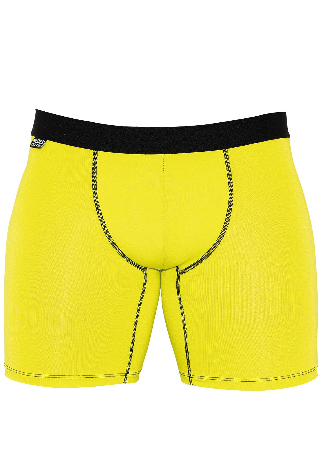 Faded Boxer Homme
