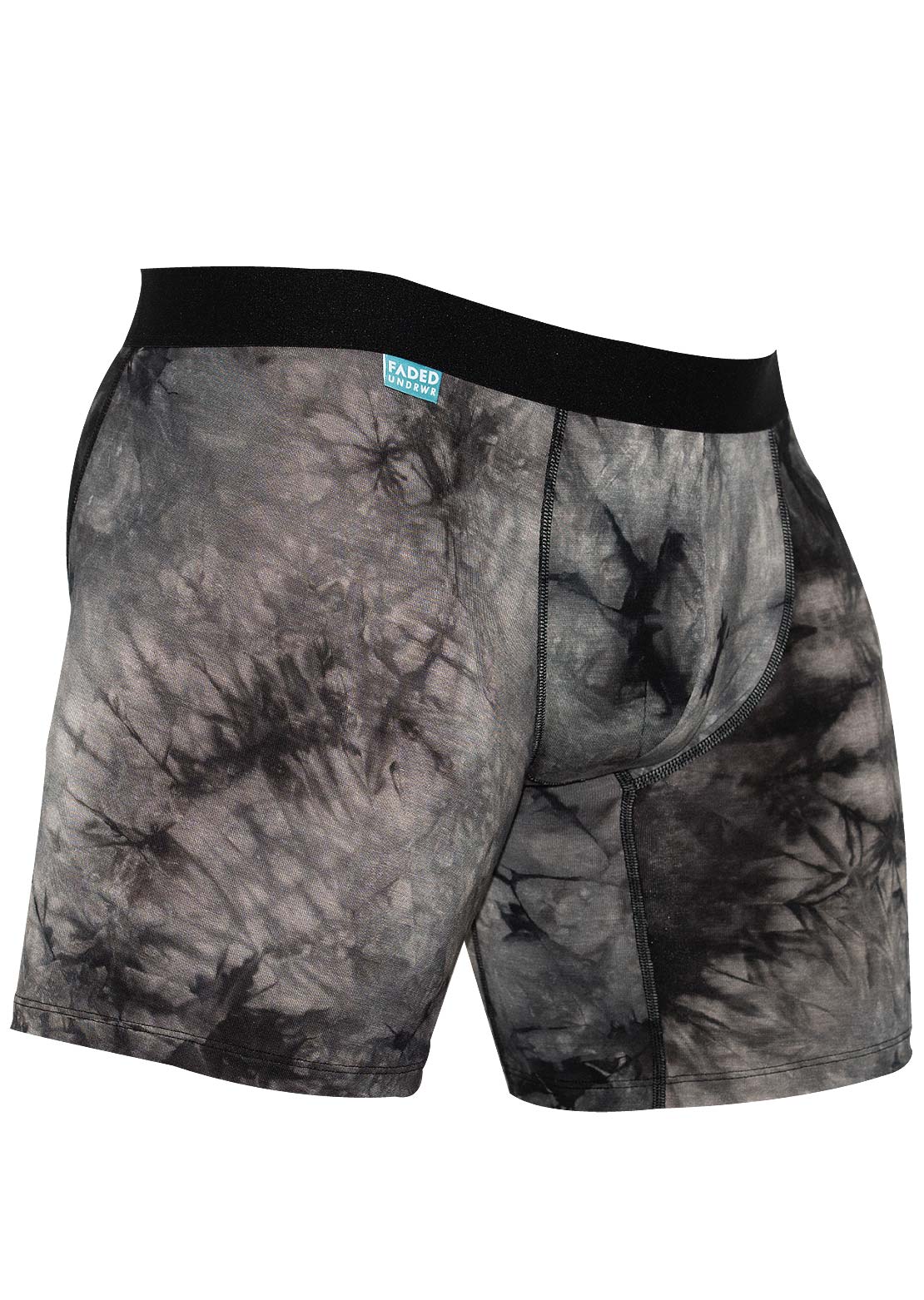Faded Boxer Homme