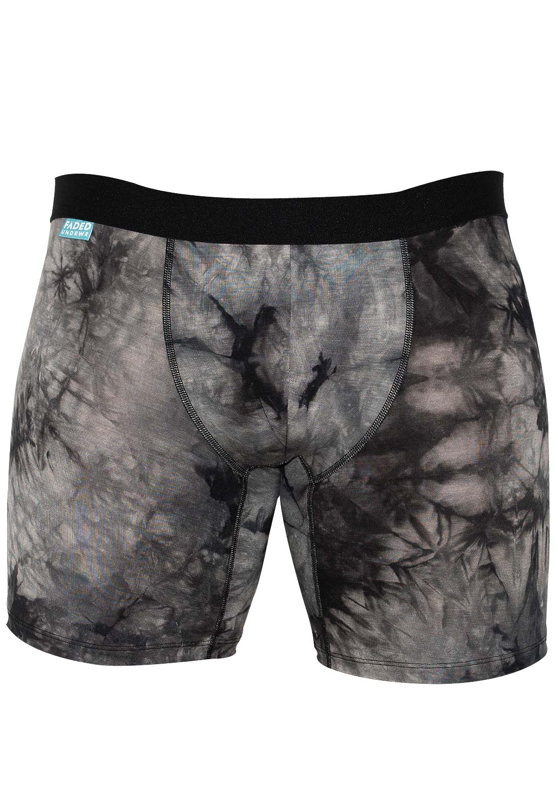 Faded Boxer Homme