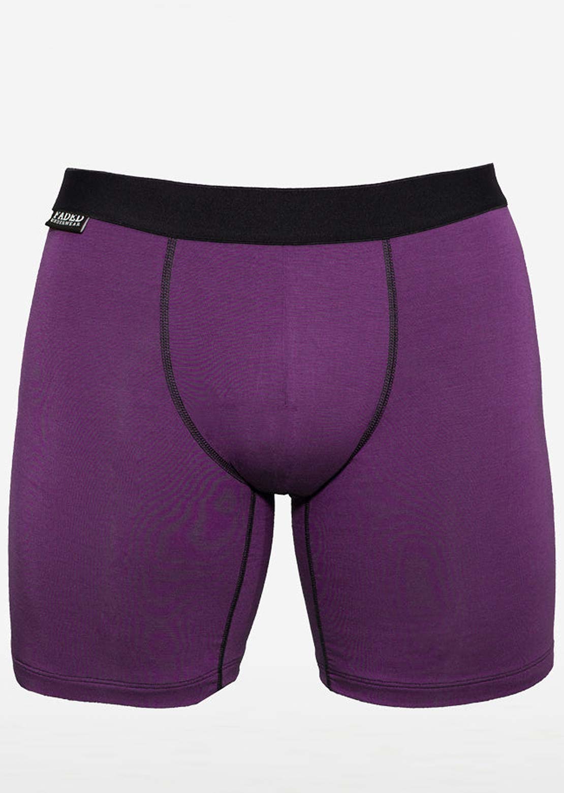 Faded Men&#39;s Boxer Dusk