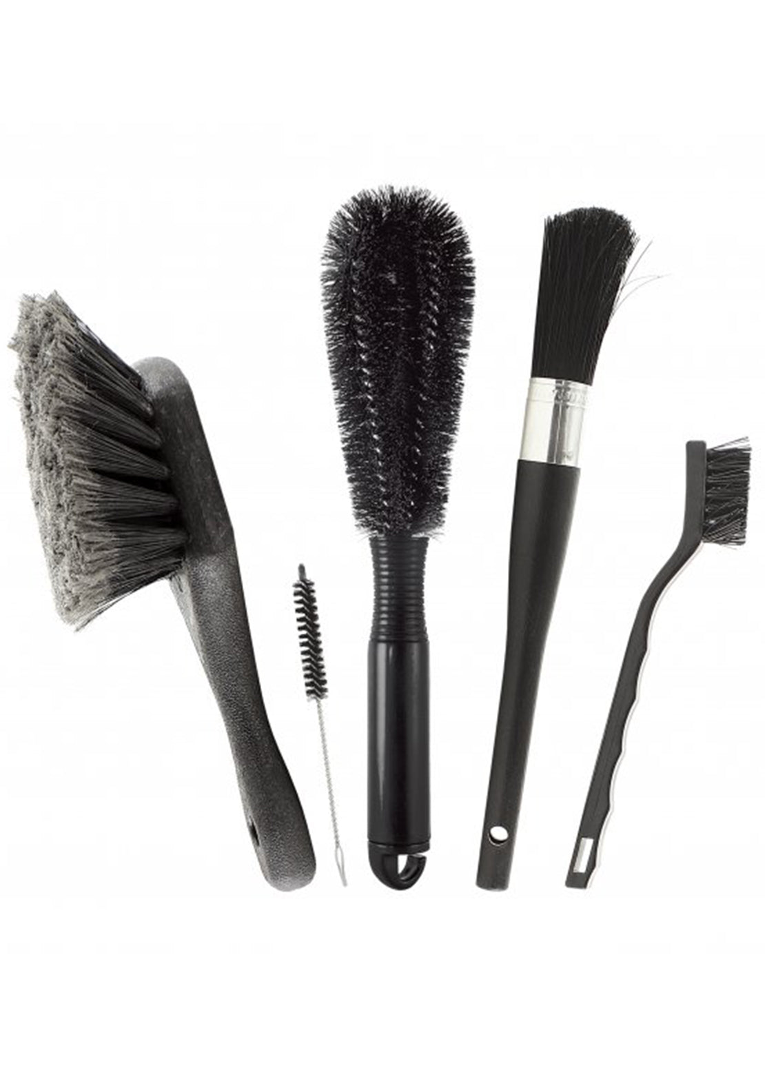 Finish Line 5 Pieces Brush Set