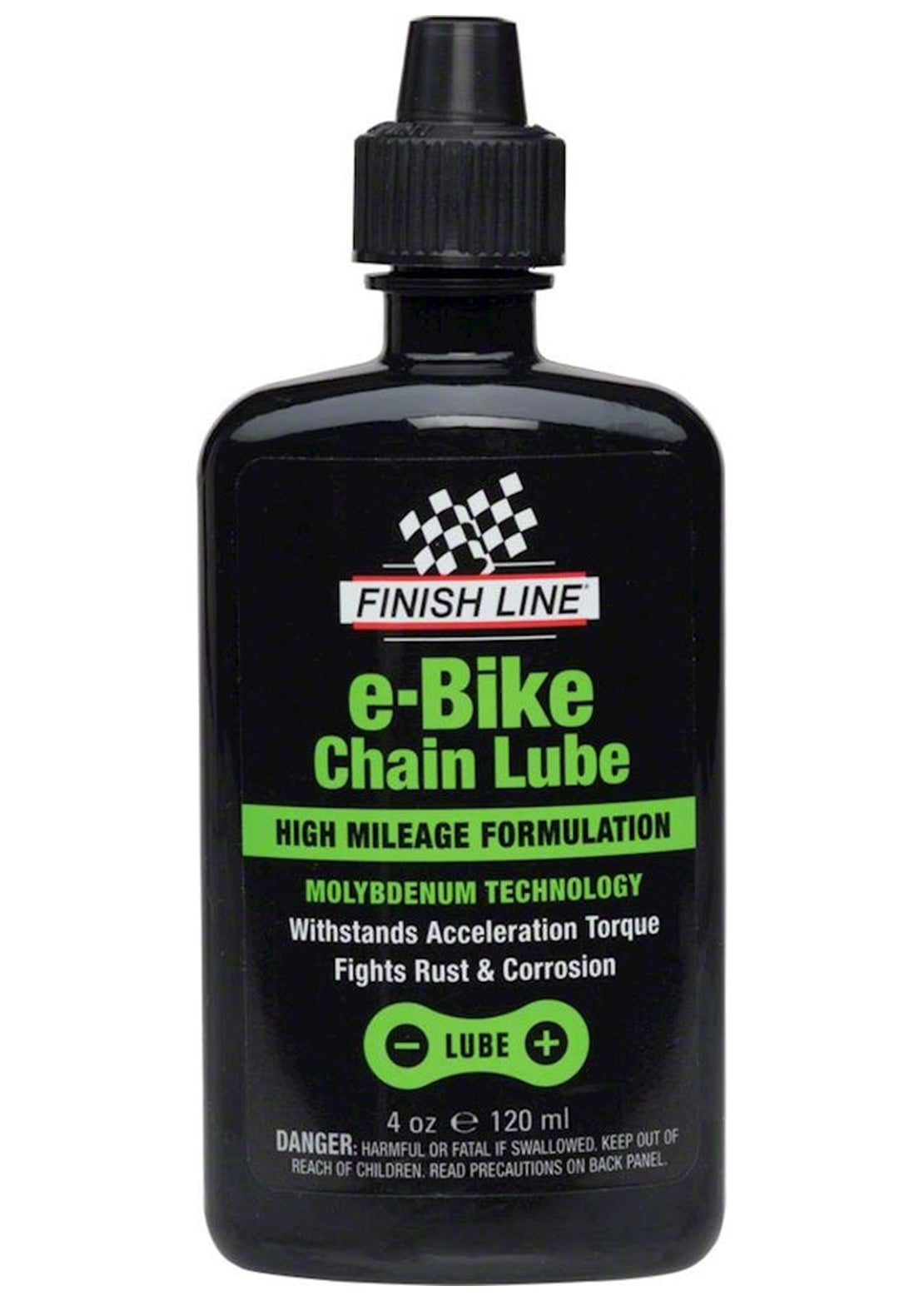 Finish Line Ebike Bike Chain Lube 4 oz