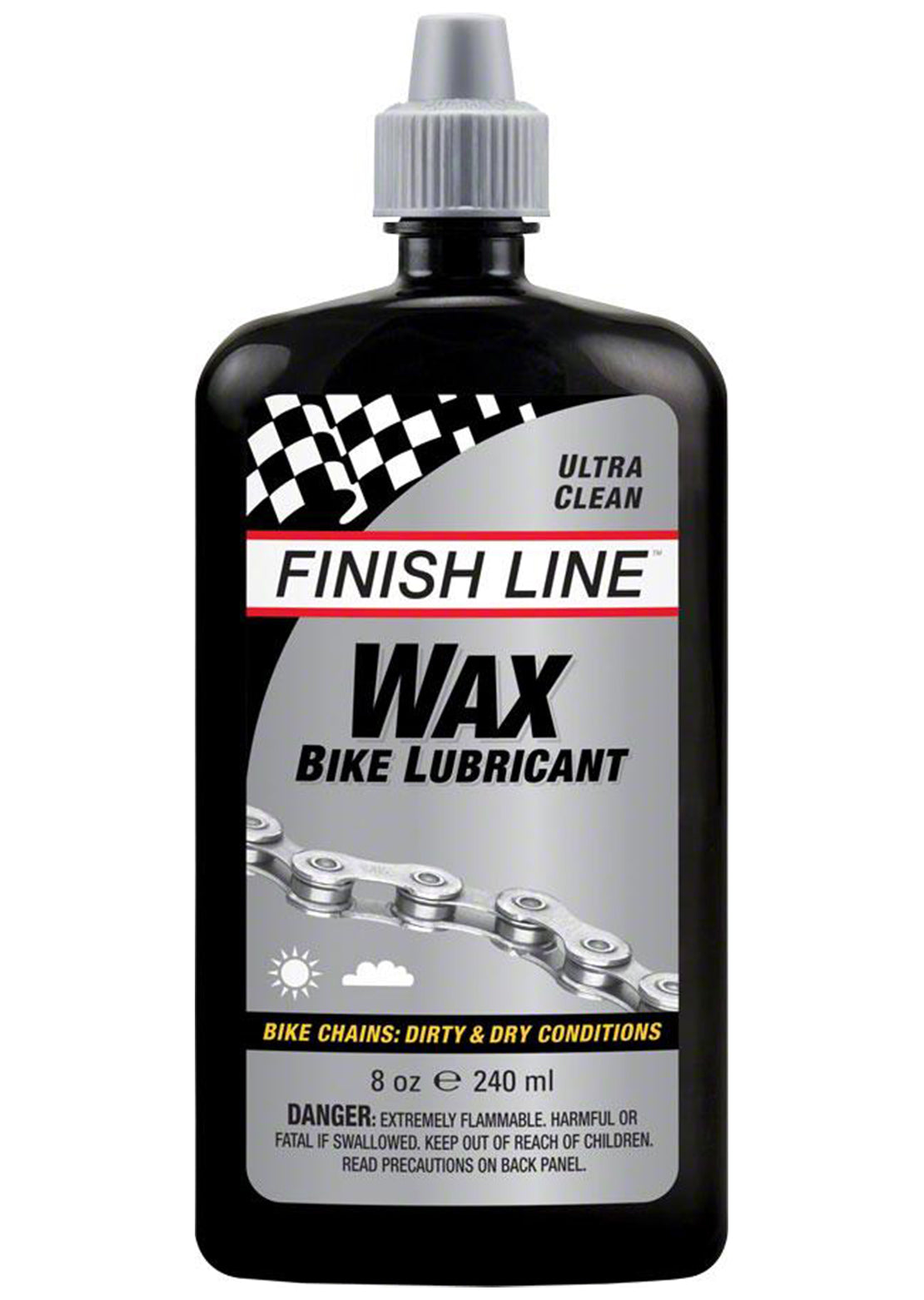 Finish Line Wax Lube 8 oz