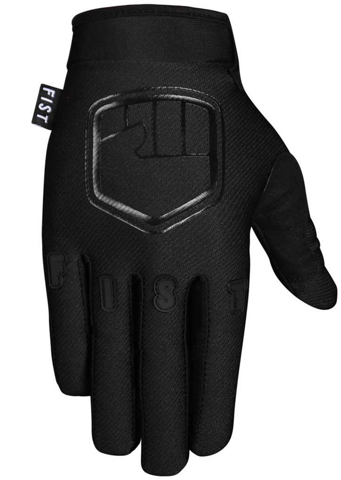Fist Handwear Stocker Bike Gloves Black