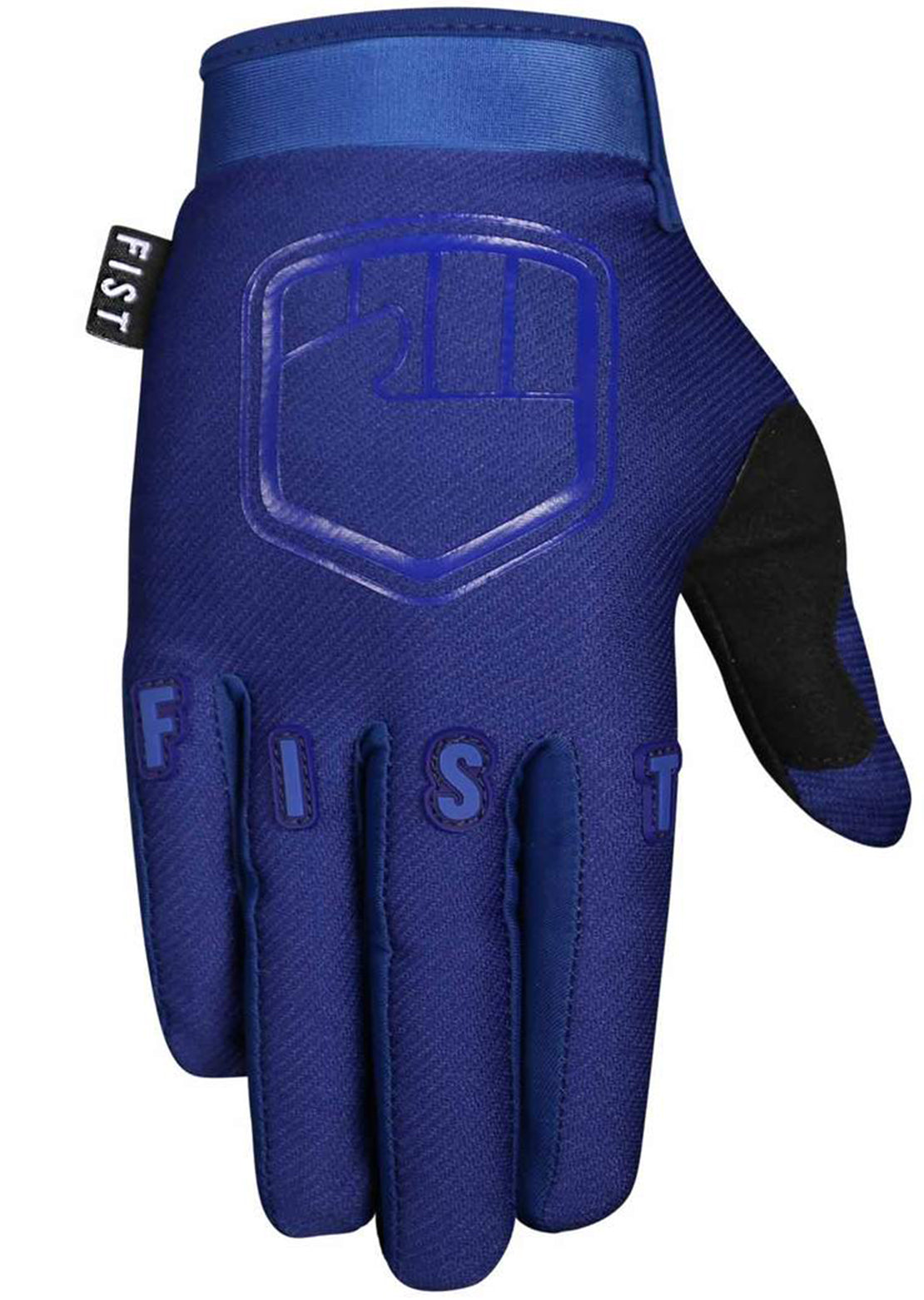 Fist Handwear Stocker Bike Gloves Blue