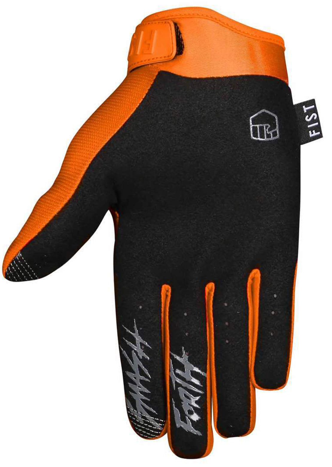 Fist Handwear Stocker Bike Gloves Orange
