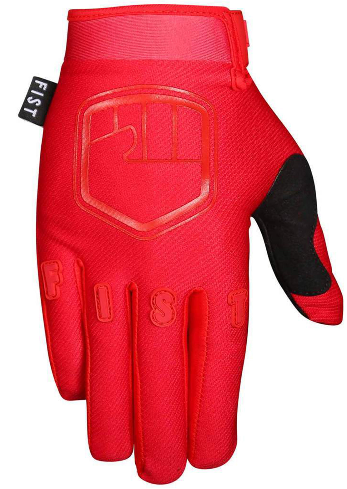 Fist Handwear Stocker Bike Gloves Red