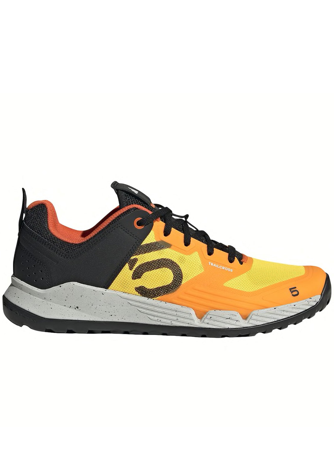 Five Ten Men's 5.10 Trailcross XT Mountain Bike Shoes Solar Gold/Core Black/Impact Orange