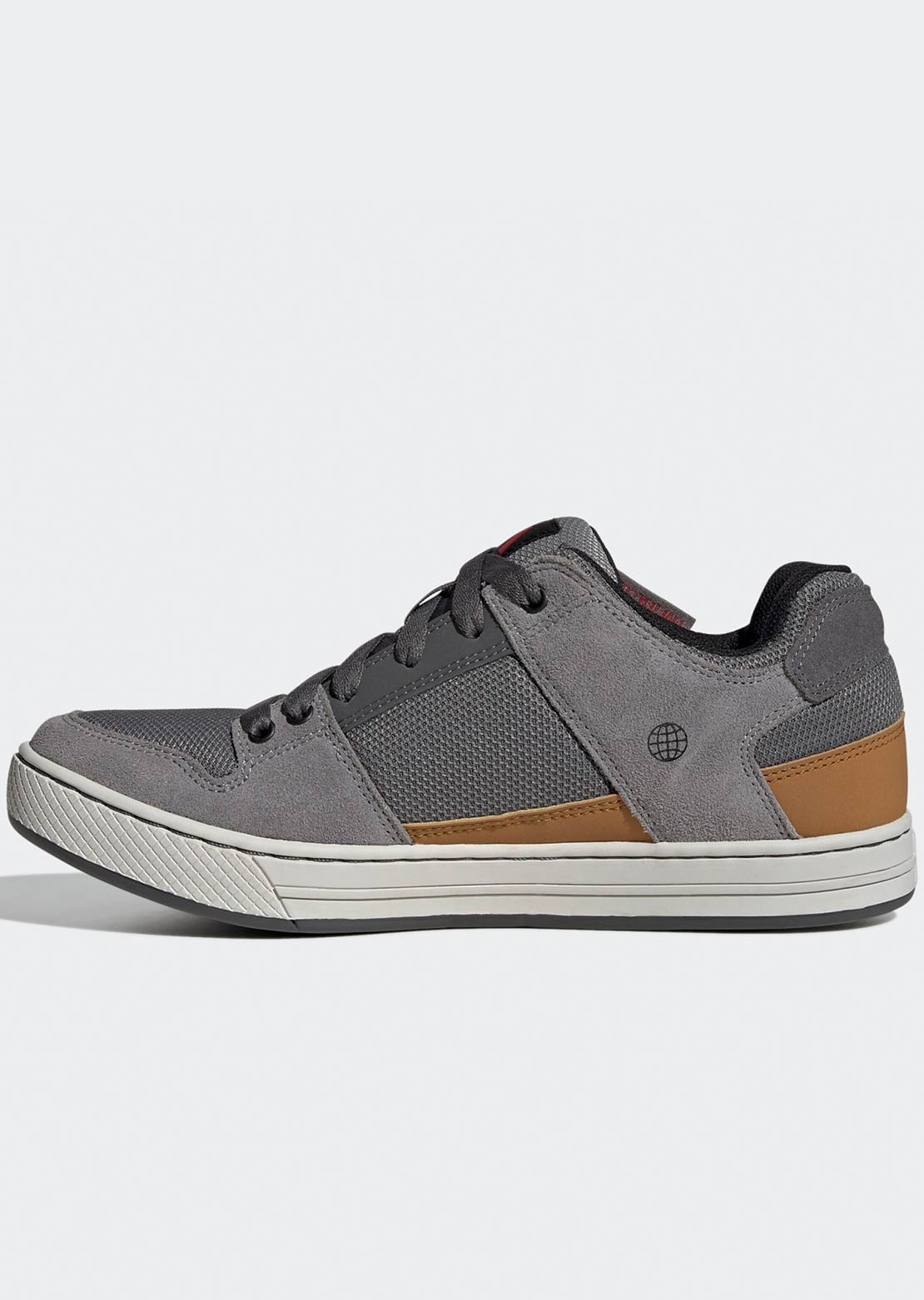  Five Ten Men's Freerider Mountain Bike Shoes Grey Five/Grey One/Bronze Strata