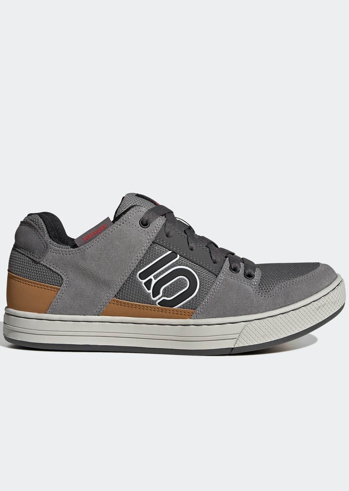  Five Ten Men's Freerider Mountain Bike Shoes Grey Five/Grey One/Bronze Strata