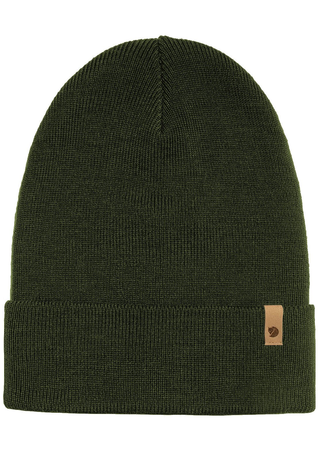 Fjallraven Classic Knit Beanie Deep Forest