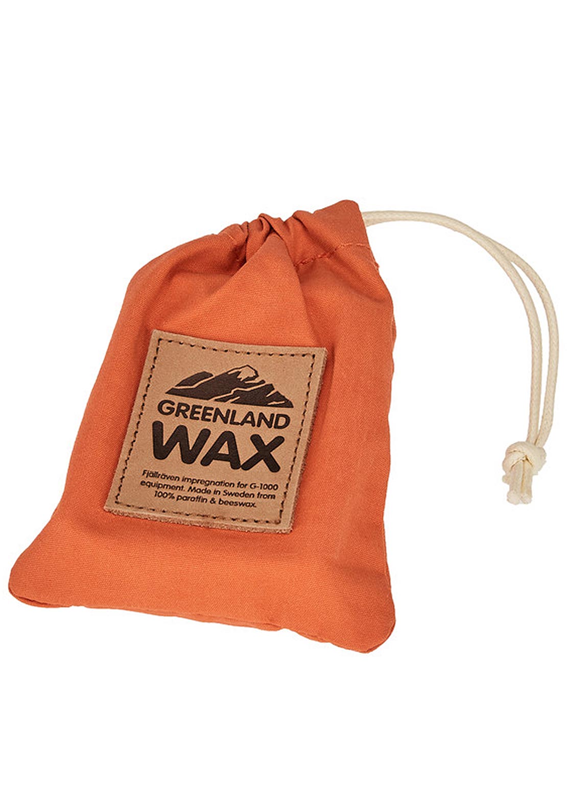 Fjallraven Greenland Wax Bag
