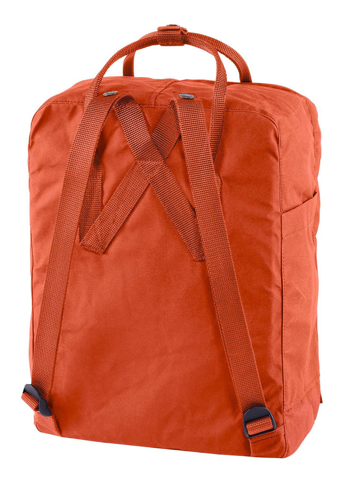 Fjallraven Kanken Backpack Rowan Red