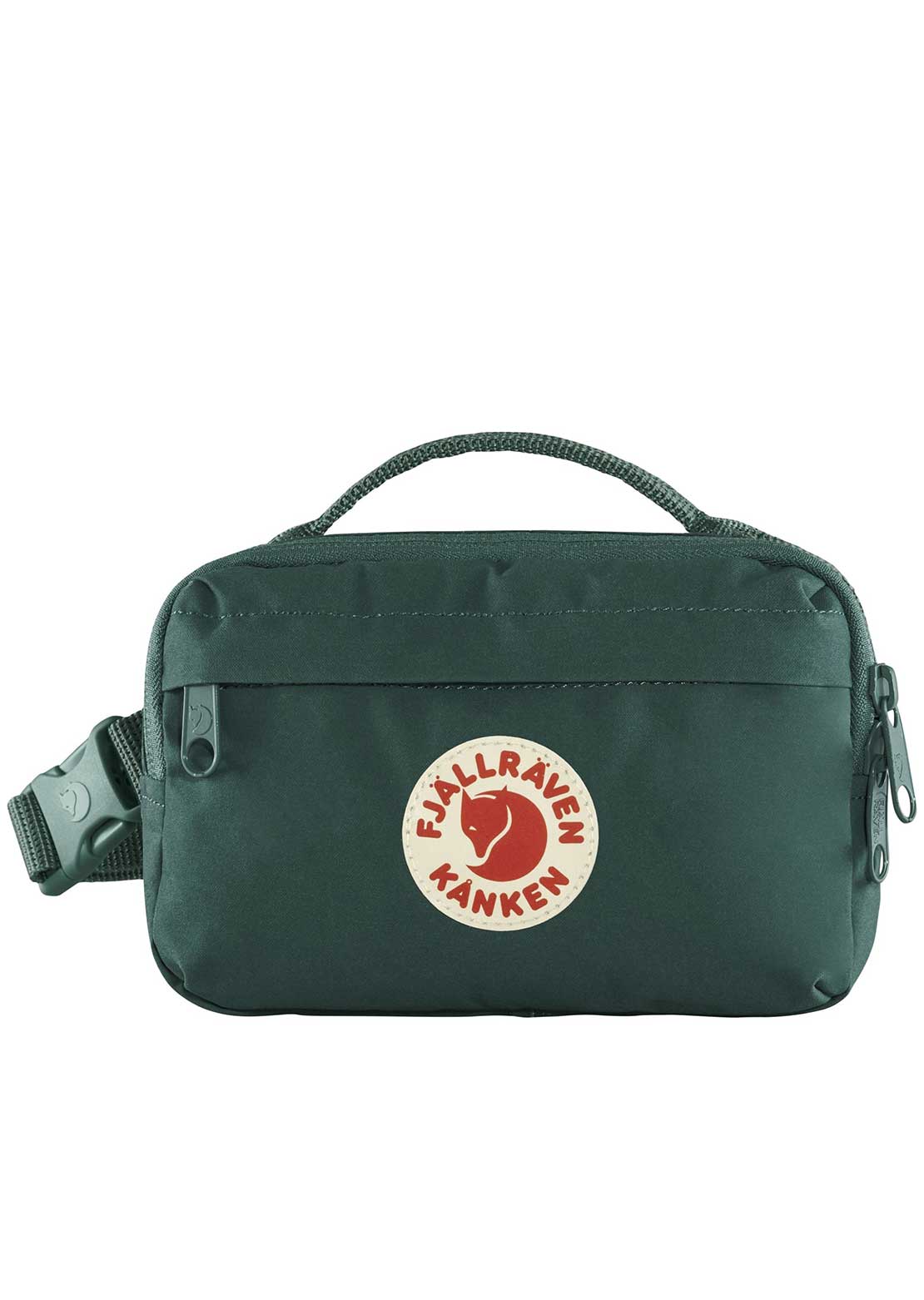Fjallraven Kanken Hip Pack Arctic Green