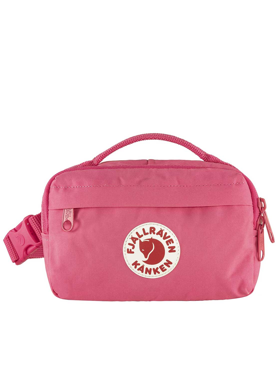 Fjallraven Kanken Hip Pack Flamingo Pink
