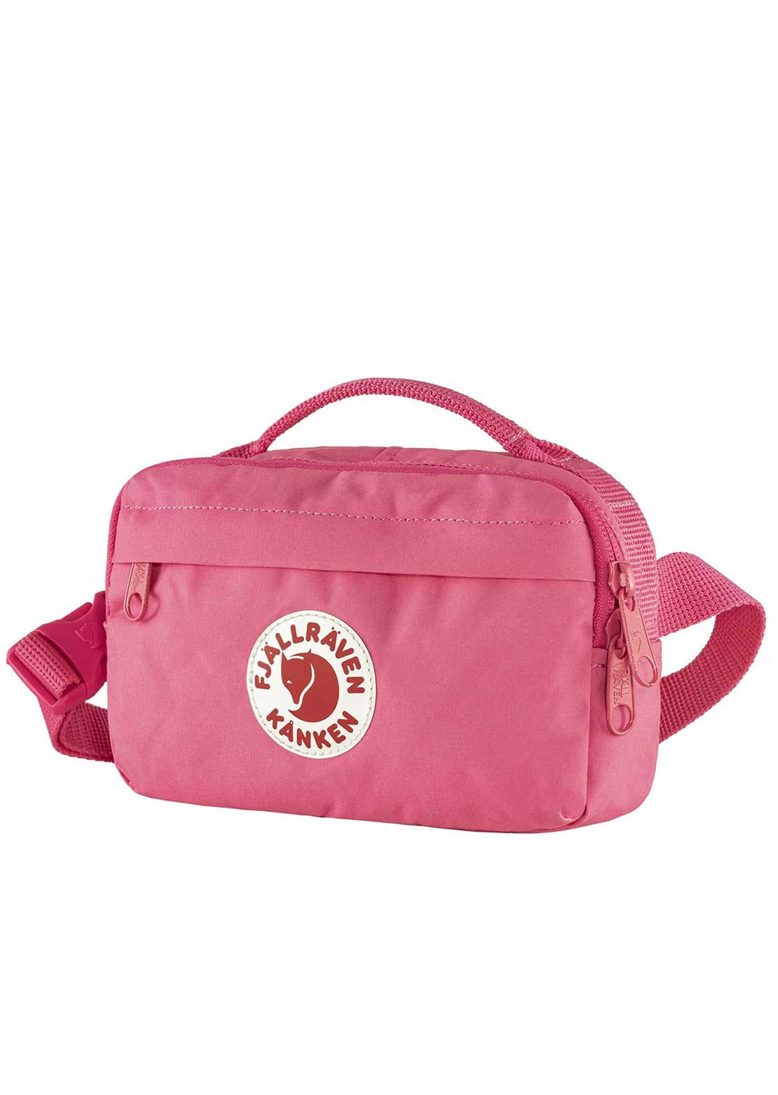 Fjallraven Kanken Hip Pack Flamingo Pink
