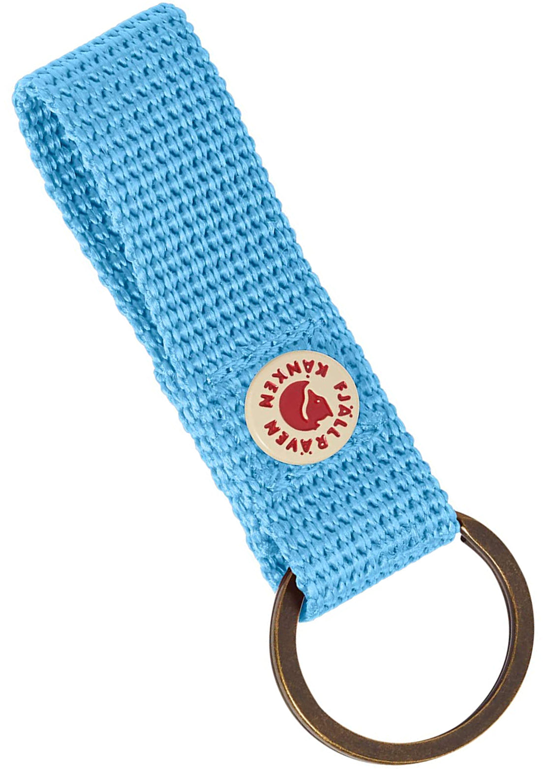 Fjallraven Kanken Keyring Air Blue