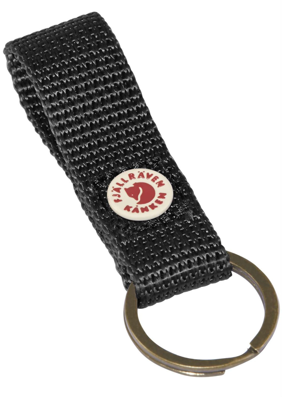 Fjallraven Kanken Keyring Black