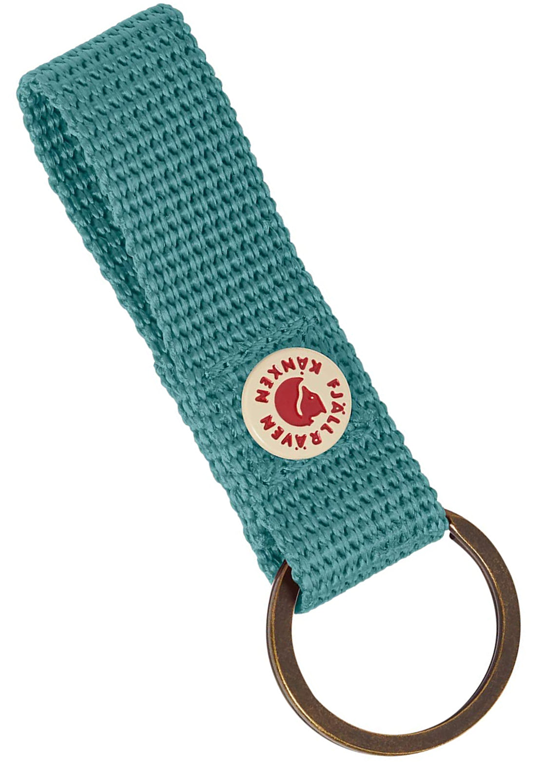 Fjallraven Kanken Keyring Deep Turquoise