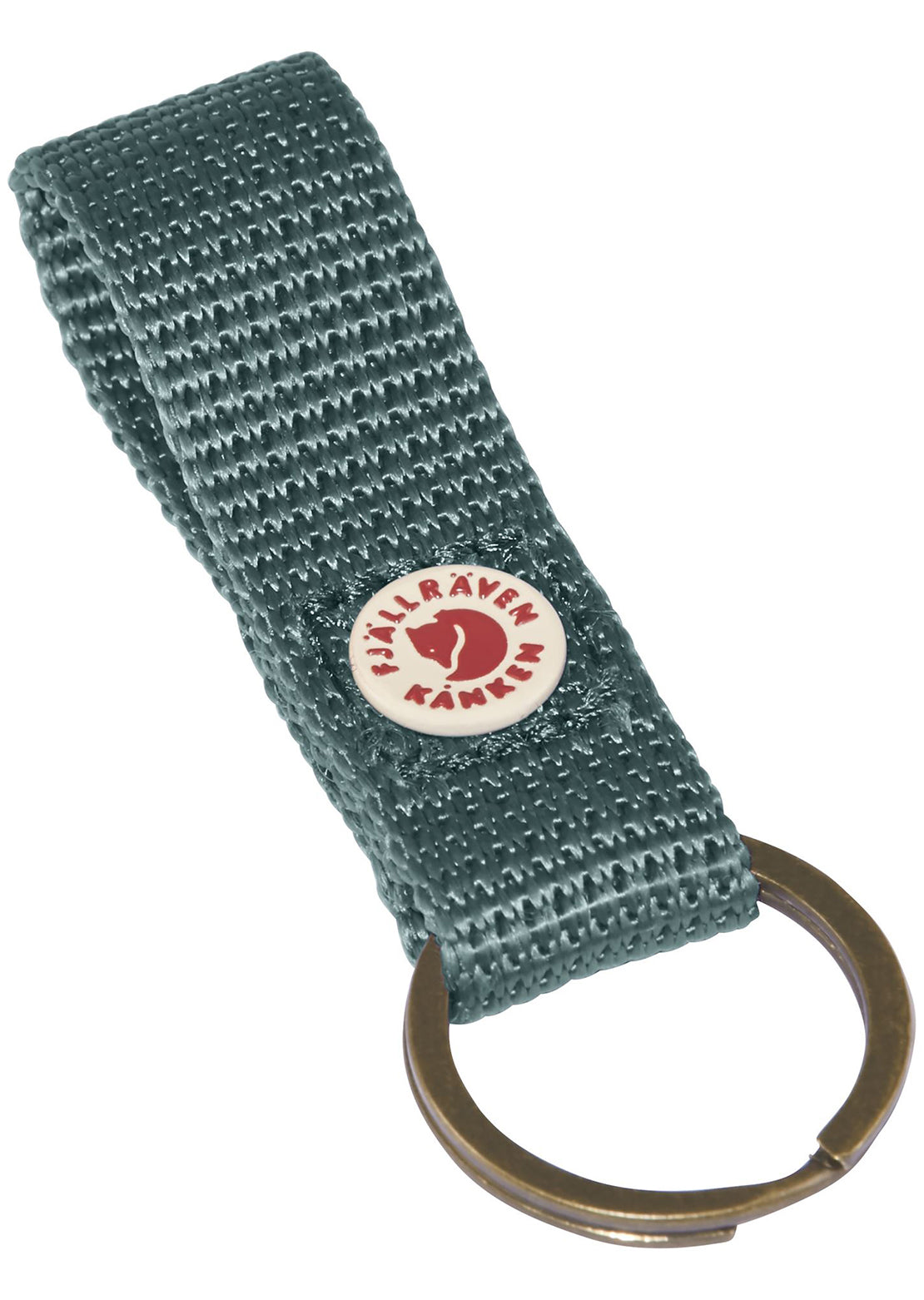 Fjallraven Kanken Keyring Frost Green