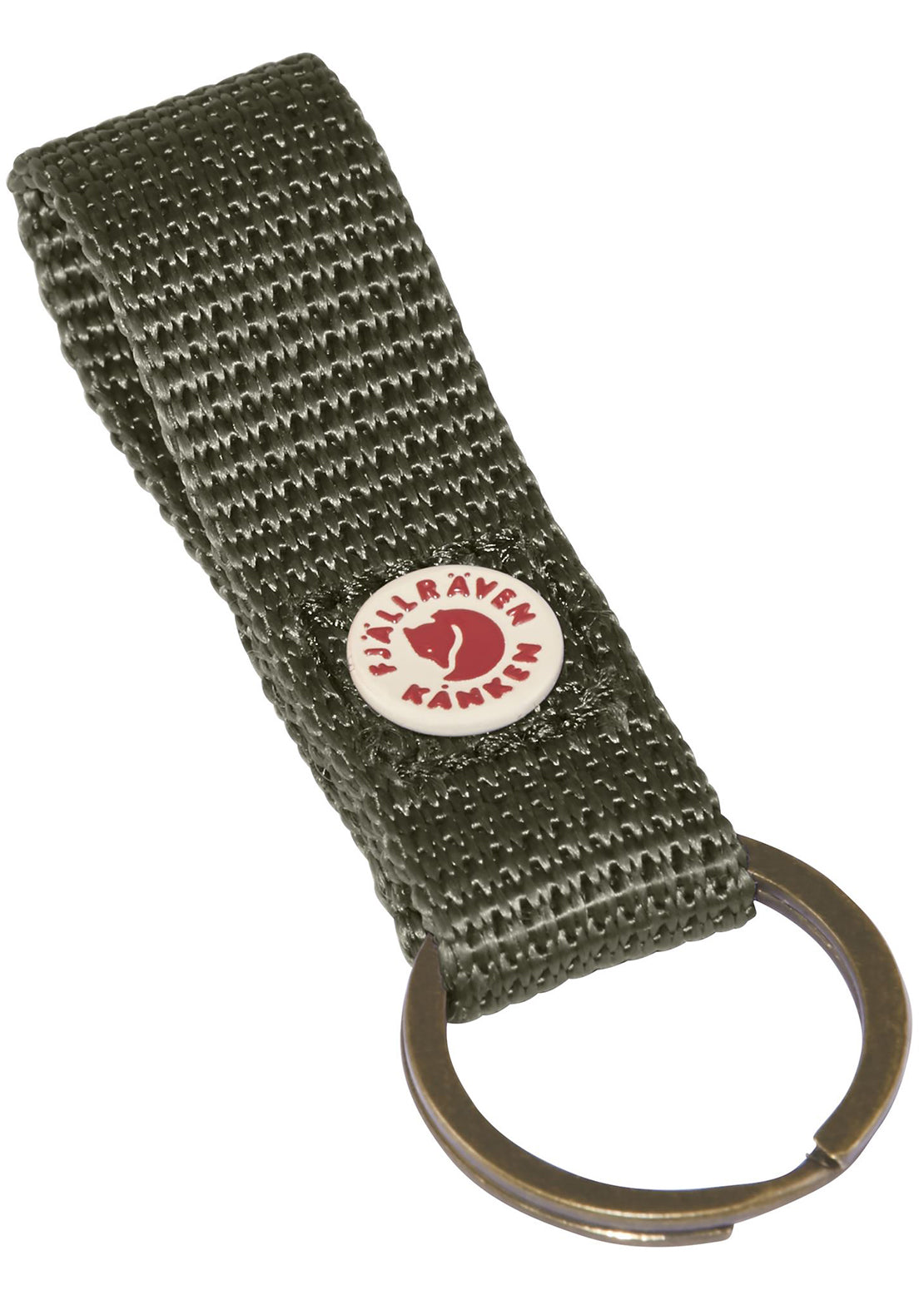 Fjallraven Kanken Keyring Green