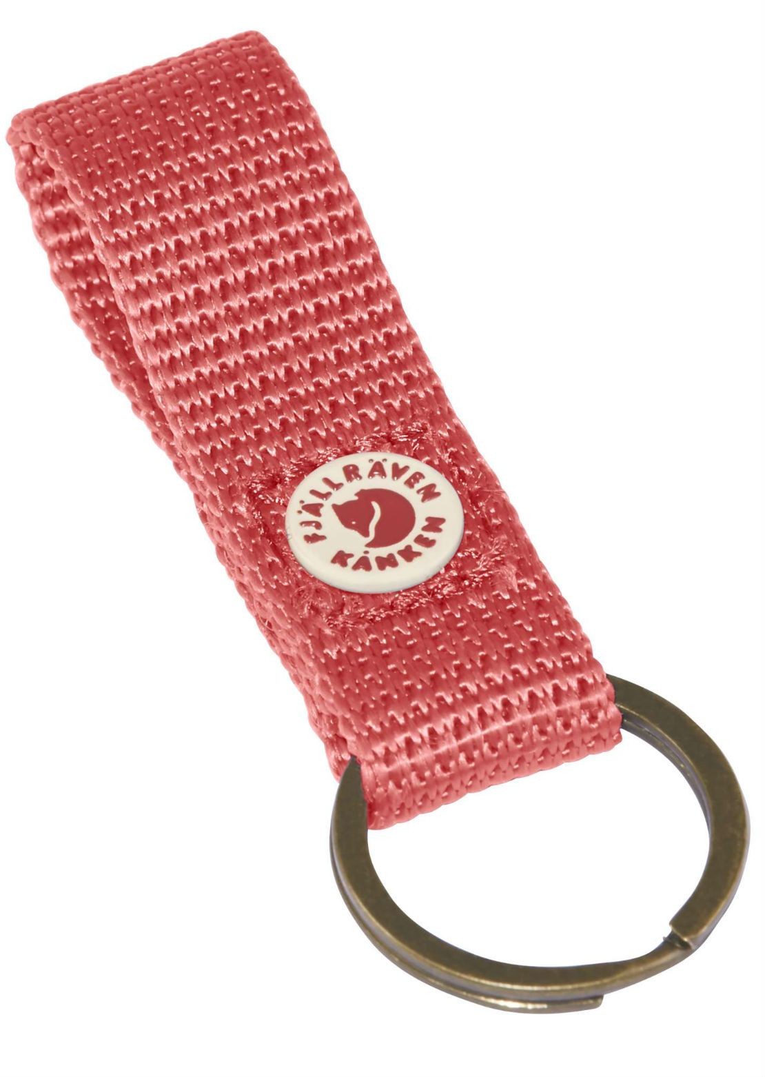 Fjallraven Kanken Keyring Peach Pink