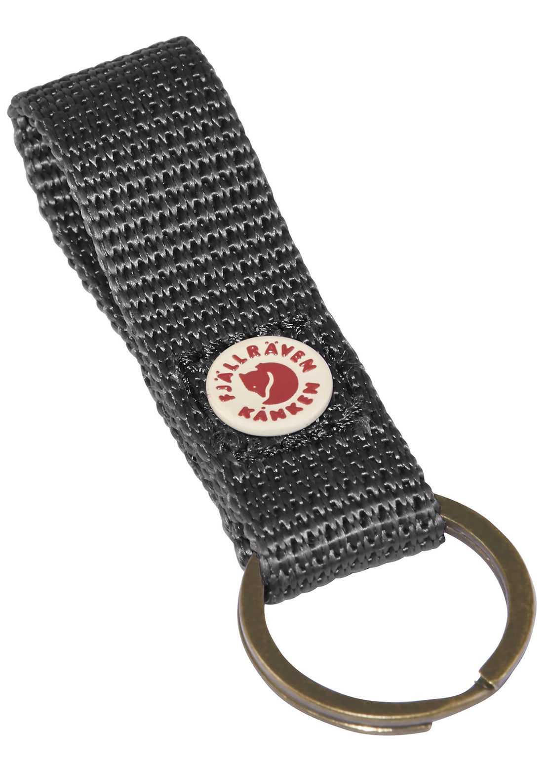 Fjallraven Kanken Keyring Super Grey