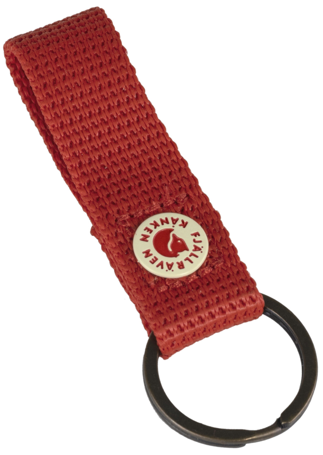 Fjallraven Kanken Keyring True Red