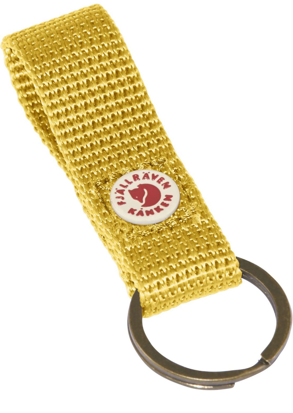Fjallraven Kanken Keyring Warm Yellow