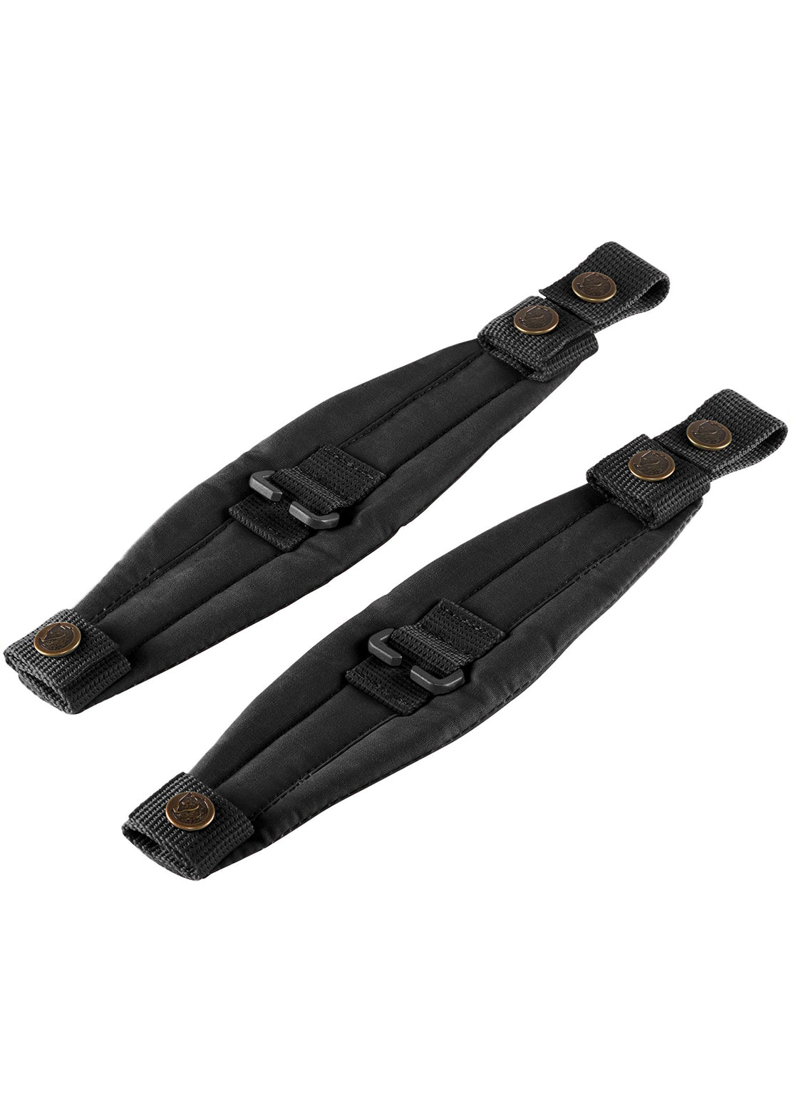 Fjallraven Kanken Mini Shoulder Pads Black