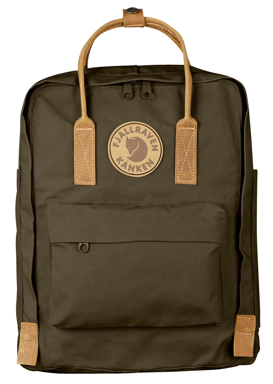 Fjallraven Kanken No. 2 Backpack Dark Olive